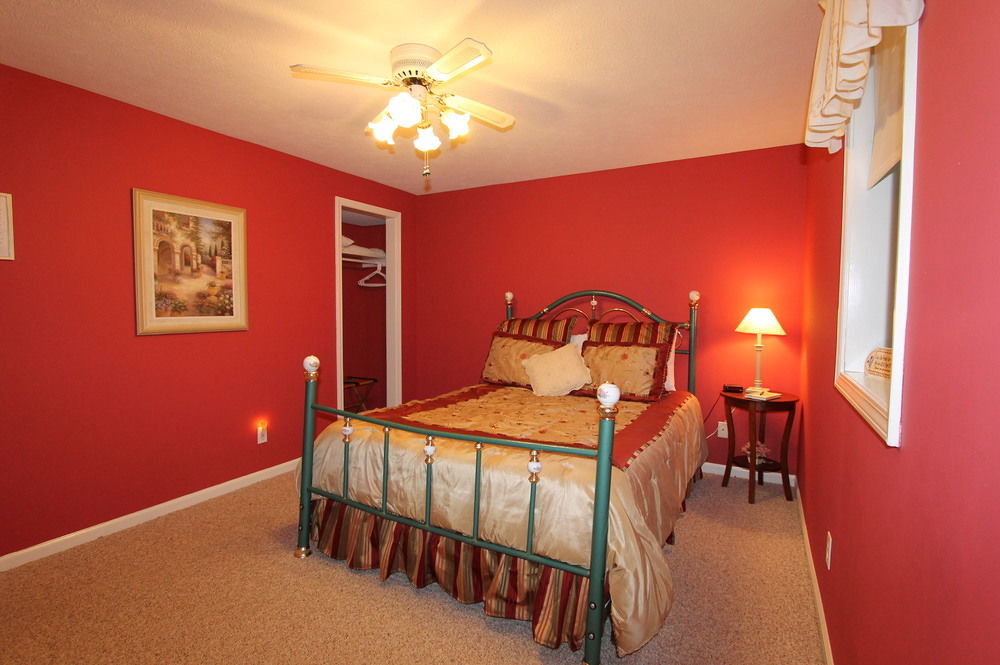 That Pretty Place Bed & Breakfast Middlebury ภายนอก รูปภาพ