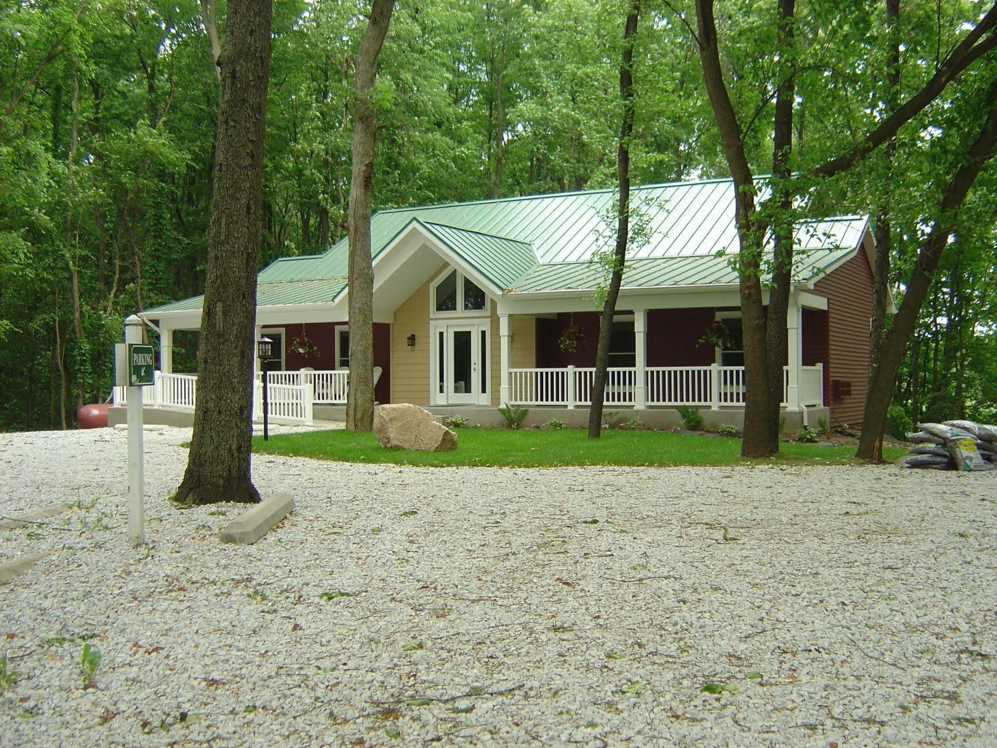 That Pretty Place Bed & Breakfast Middlebury ภายนอก รูปภาพ