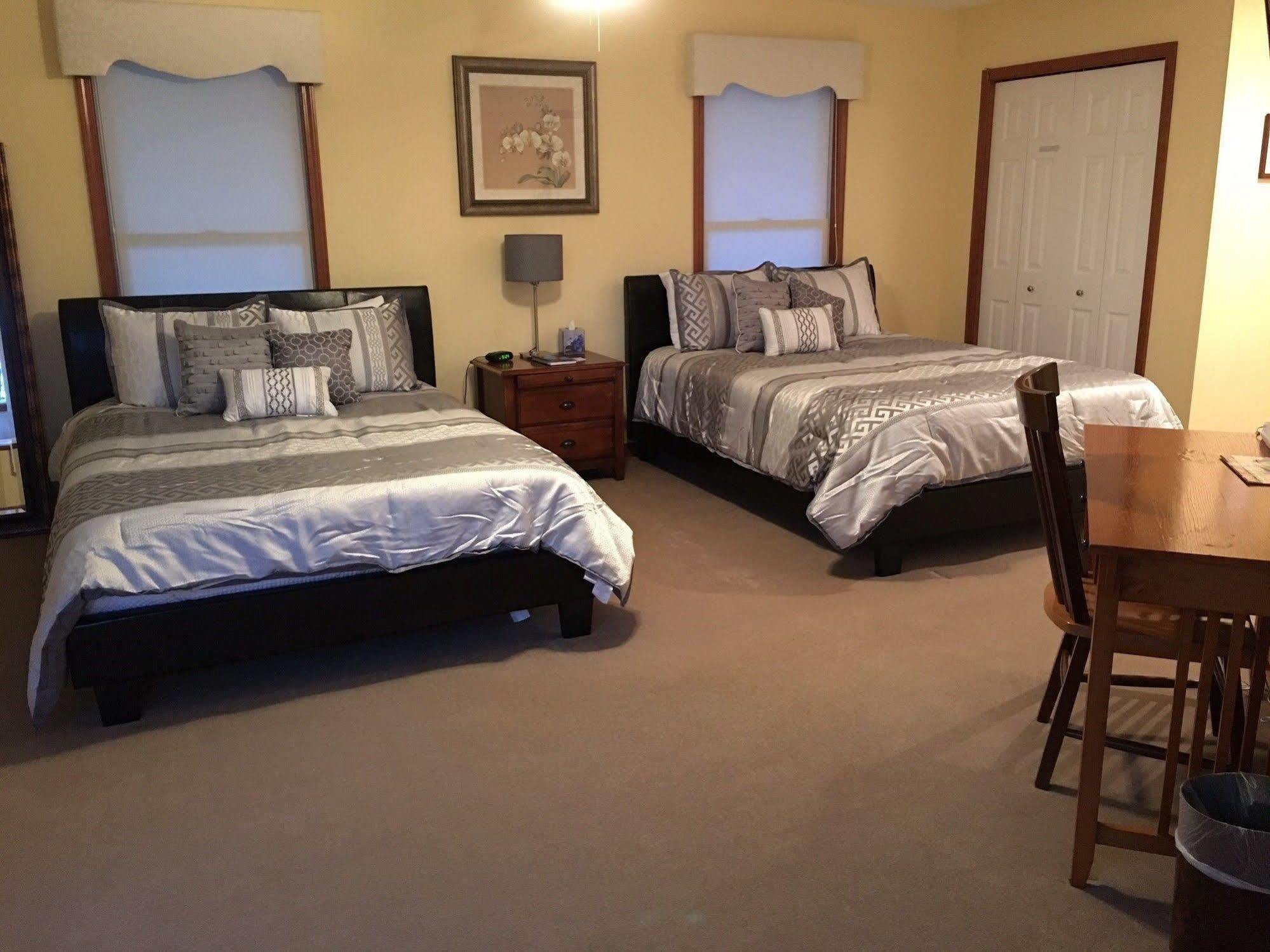 That Pretty Place Bed & Breakfast Middlebury ภายนอก รูปภาพ