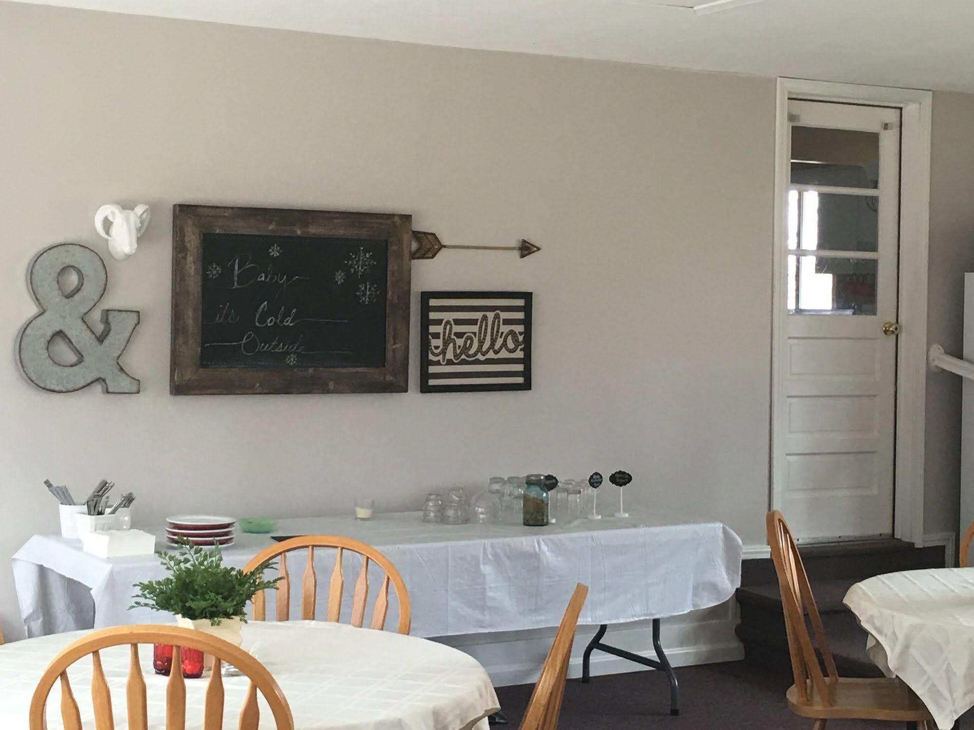 That Pretty Place Bed & Breakfast Middlebury ภายนอก รูปภาพ