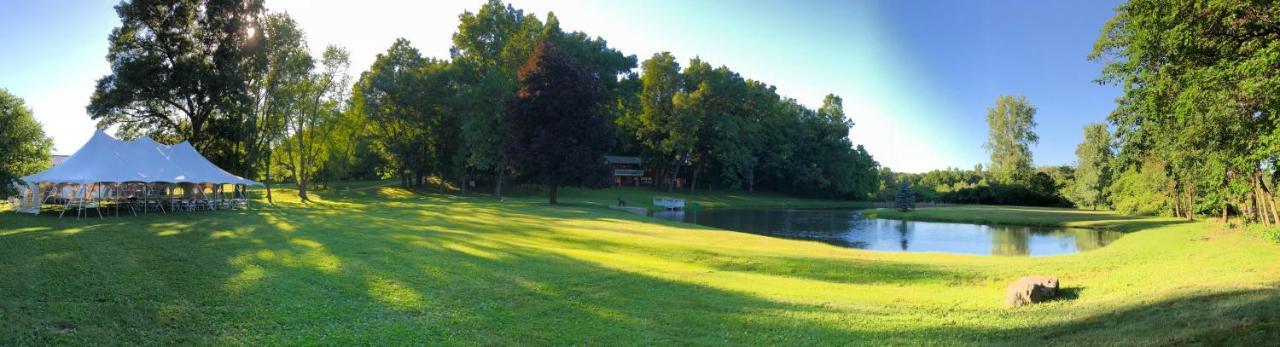 That Pretty Place Bed & Breakfast Middlebury ภายนอก รูปภาพ