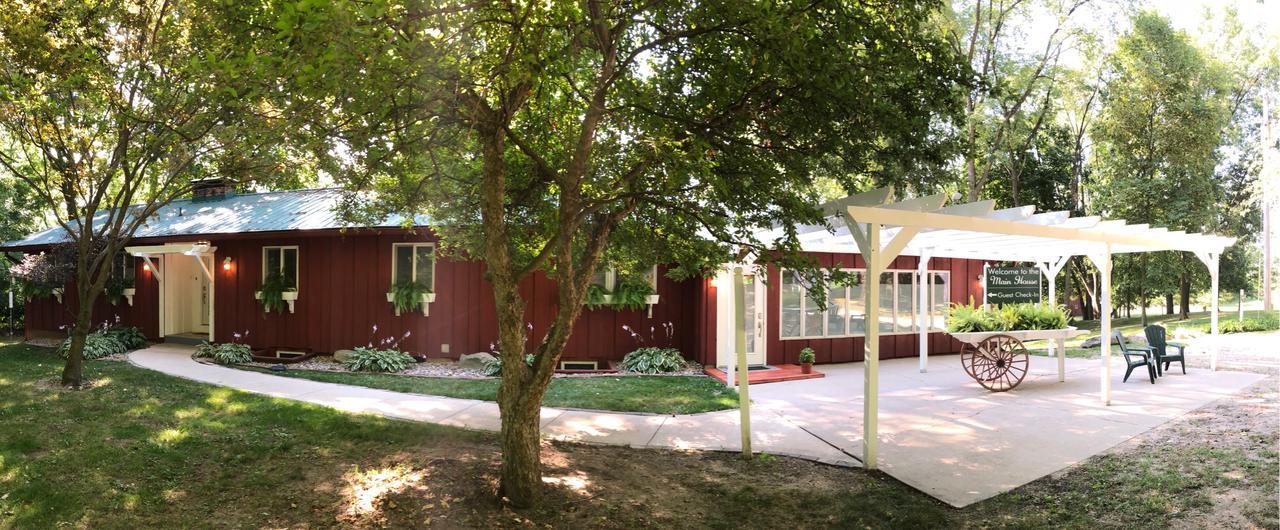 That Pretty Place Bed & Breakfast Middlebury ภายนอก รูปภาพ