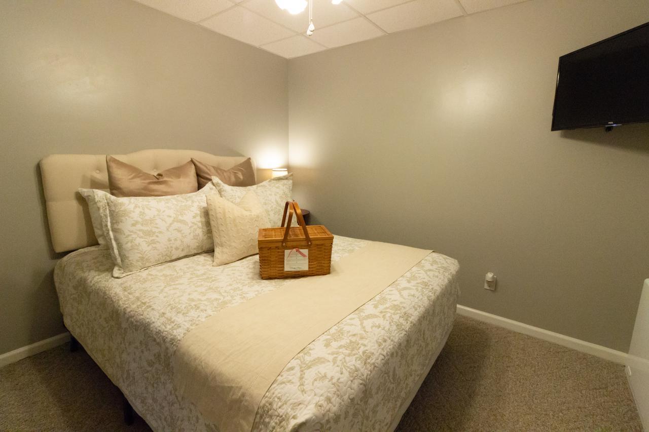 That Pretty Place Bed & Breakfast Middlebury ภายนอก รูปภาพ