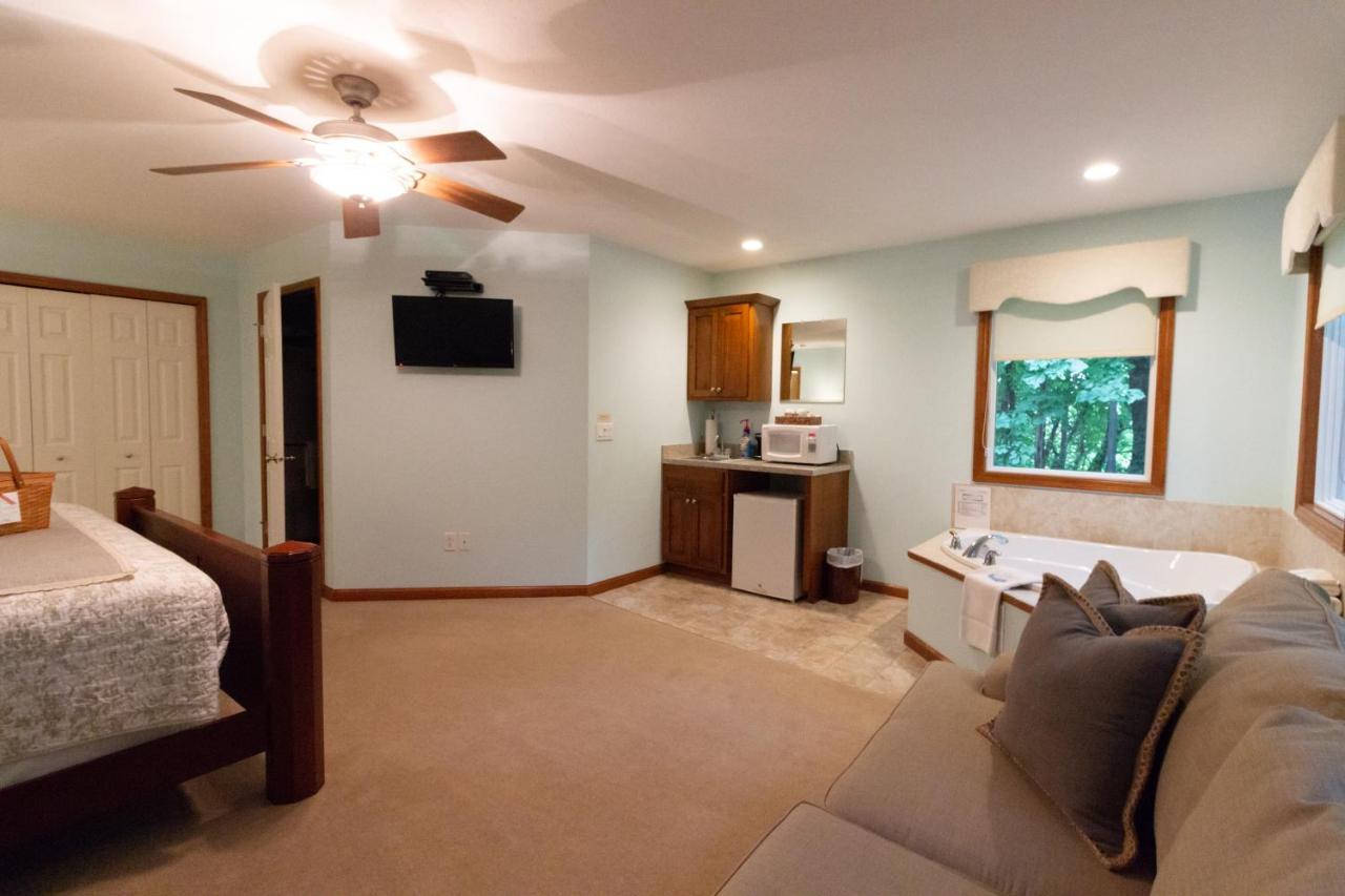 That Pretty Place Bed & Breakfast Middlebury ภายนอก รูปภาพ